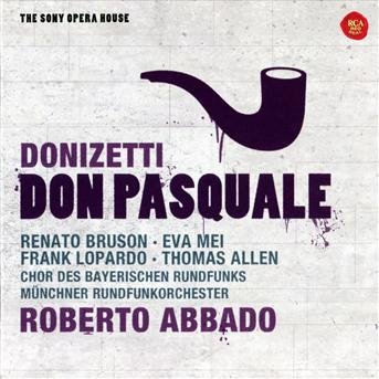 Don Pasquale - G. Donizetti - Musik - SONY CLASSICAL - 0886978565426 - 27. april 2011