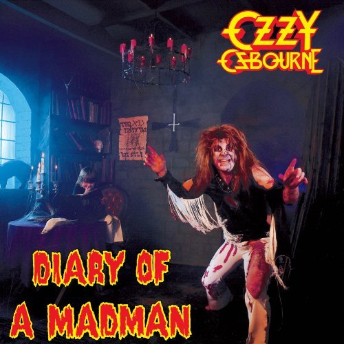 Diary Of A Madman - Ozzy Osbourne - Music - EPIC - 0886978747426 - May 26, 2011
