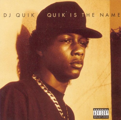 Cover for DJ Quik · Quik is the Name (CD) (1998)