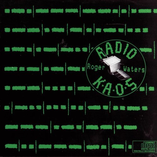 Cover for Roger Waters · Radio Kaos (CD) (1987)