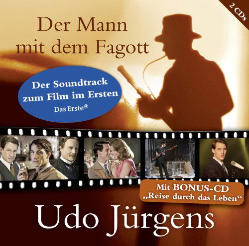 Der Mann Mit Dem Fagott - Udo Jurgens - Muzyka - ARIOLA - 0886979203426 - 11 października 2011