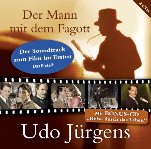Cover for Udo Jurgens · Der Mann Mit Dem Fagott (CD) (2011)