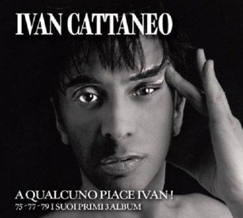 Cover for Ivan Cattaneo · Qualcuno Piace Ivan (CD) (2011)