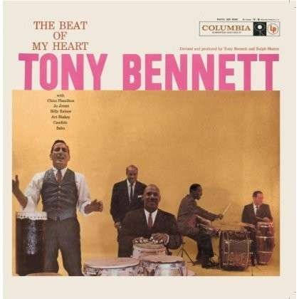 Beat Of My Heart - Tony Bennett - Musik - Sony - 0886979568426 - 28. maj 2013