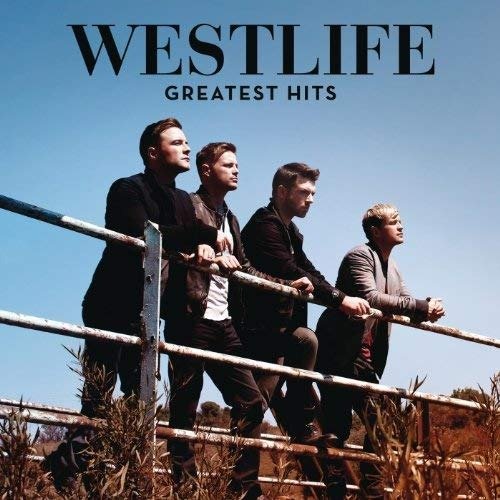 Cover for Westlife · Greatest Hits (CD) (2011)
