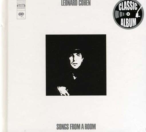 Cover for Leonard Cohen · Songs From A Room (CD) (2011)