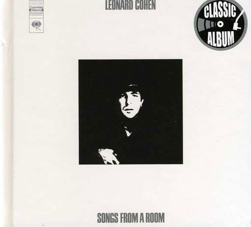 Songs From A Room - Leonard Cohen - Musik - SONY MUSIC - 0886979935426 - 14. november 2011