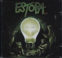 Cover for Estopa · 2.0 (CD) (2011)