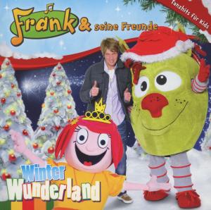 Cover for Frank Und Seine Freunde · Winter Wunderland,CD (Book) (2012)