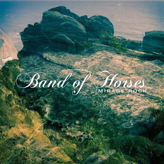 Band of Horses · Mirage Rock (CD) [Deluxe edition] (2012)