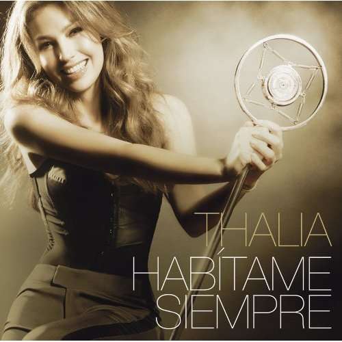 Habitame Sempre - Thalia - Música -  - 0887254914426 - 