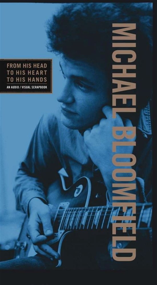 Form His Head to His Hands 3cd+dvd - Michael Bloomfield - Musik - SONY - 0887654763426 - 30. januar 2014