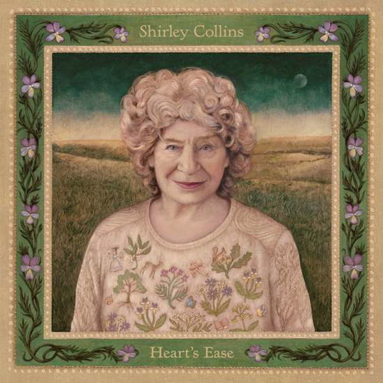 Heart's Ease - Shirley Collins - Musiikki - DOMINO - 0887828045426 - perjantai 24. heinäkuuta 2020