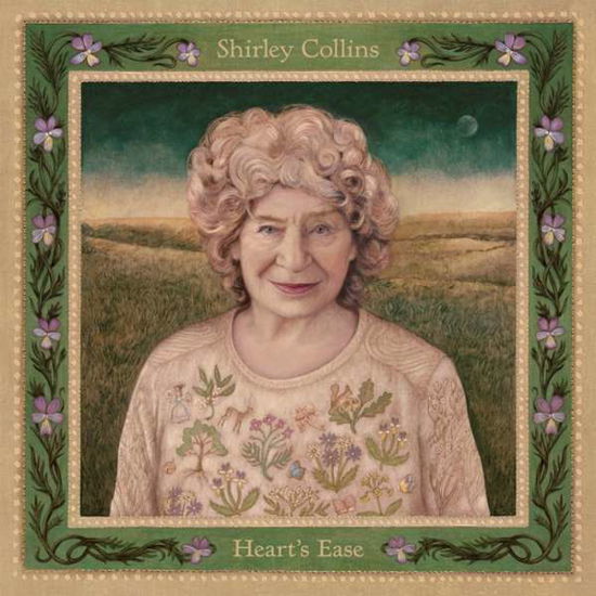 Heart's Ease - Shirley Collins - Musique - DOMINO - 0887828045426 - 24 juillet 2020