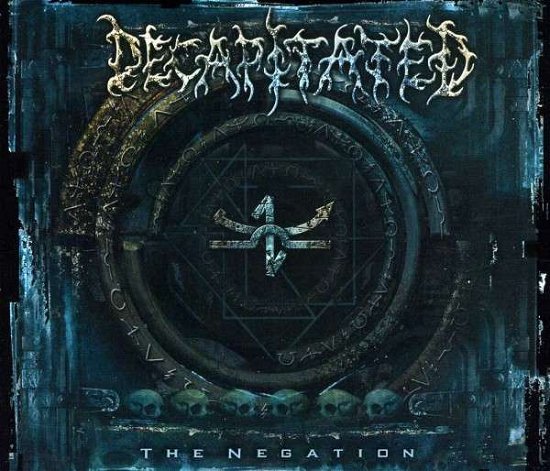 Cover for Decapitated · Negation (CD) (2013)