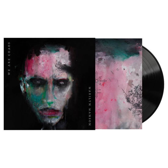 Cover for Marilyn Manson · We Are Chaos (LP) (2020)