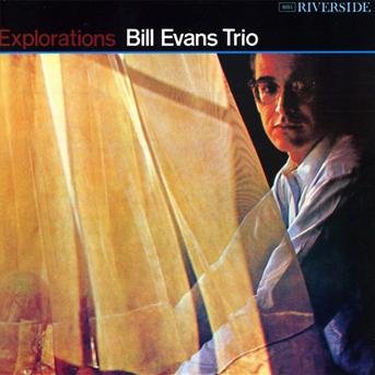 Cover for Bill Evans Trio · Explorations (CD) [Remastered edition] (2011)