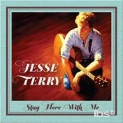 Cover for - · - Stay Here With Me (CD) (2013)
