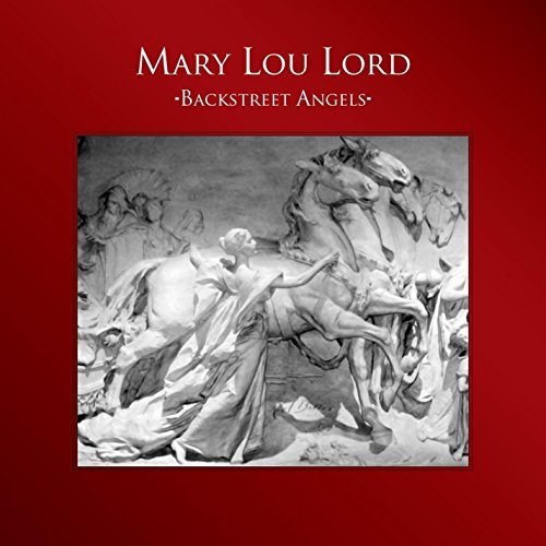 Cover for Mary Lou Lord · Backstreet Angels (CD) (2015)