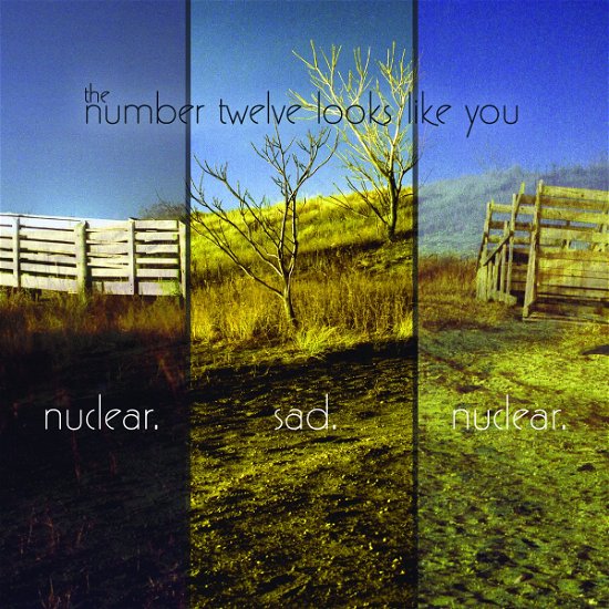 Cover for Number Twelve Looks Like You · Nuclear.Sad.Nuclear. (CD) (2023)