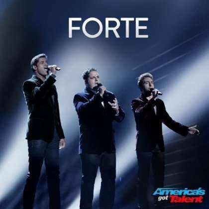 Cover for Forte (CD) (2013)