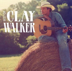 Cover for Clay Walker · Clay Walker-best of (CD) (2014)