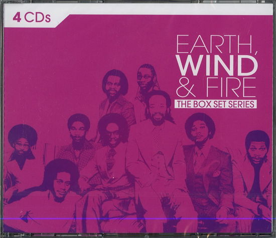 Box Set Series - Earth, Wind and Fire - Musik - SONY MUSIC - 0888430597426 - 8. maj 2014