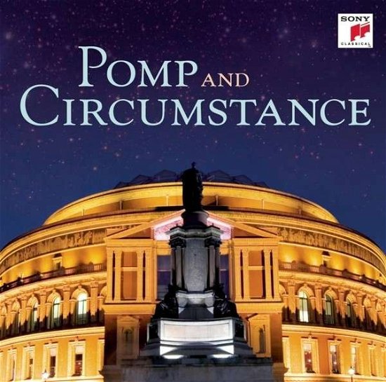 Pomp and Circumstance, 1 Audio- - V/A - Livros - SONY CLASSIC - 0888430625426 - 9 de maio de 2014