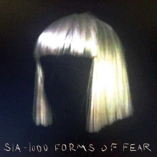Cover for Sia · 1000 Forms of Fear (CD) (2014)