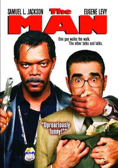 Cover for Man (DVD) (2016)
