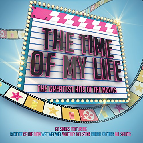 Cover for Time Of My Life (CD) (2022)