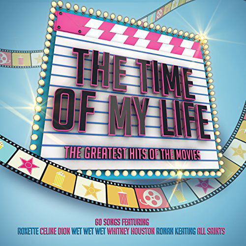 Time Of My Life - Time of My Life - Música - SONY MUSIC CG - 0888750060426 - 10 de novembro de 2022
