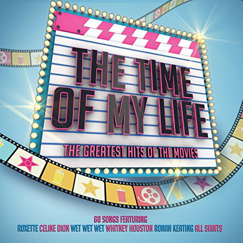 Time Of My Life - V/A - Musik - SONY MUSIC CG - 0888750060426 - 10. november 2022