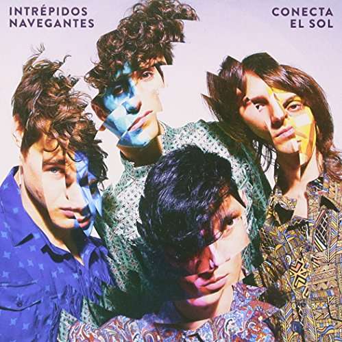 Conecta El Sol - Intrepidos Navegantes - Musique - SONY MUSIC - 0888750172426 - 16 septembre 2014