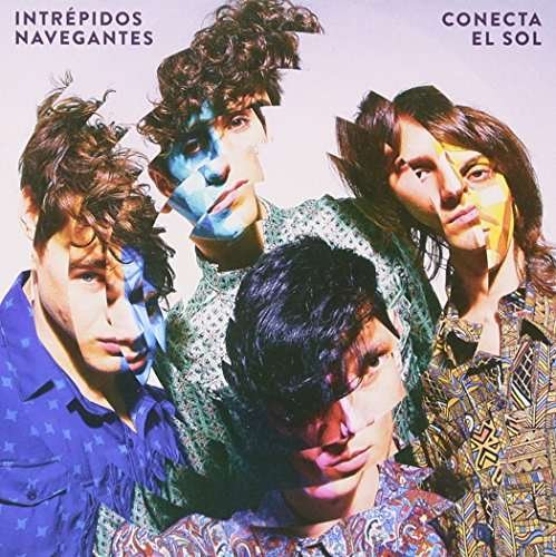Intrepidos Navegantes · Conecta El Sol (CD) (2014)