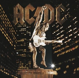 Cover for AC/DC · Stiff Upper Lip (CD) (2015)