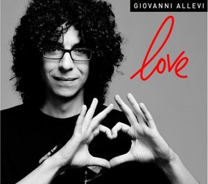 Cover for Giovanni Allevi · Love (CD) (2017)