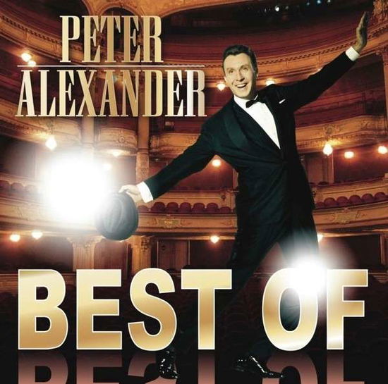 Best of - Peter Alexander - Musik - SONY - 0888750763426 - 10. april 2015