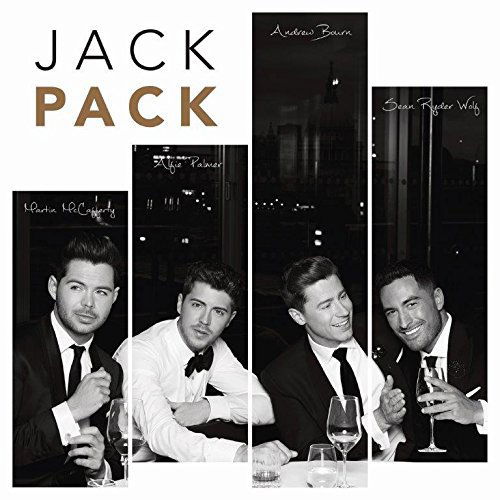 Jack Pack (CD) (2016)