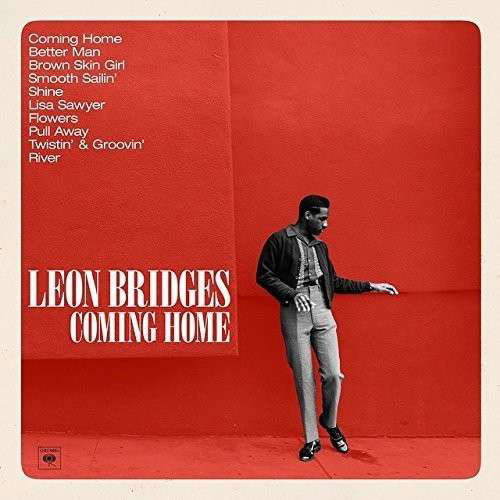 Coming Home - Leon Bridges - Musiikki - COLUMBIA - 0888750891426 - maanantai 22. kesäkuuta 2015