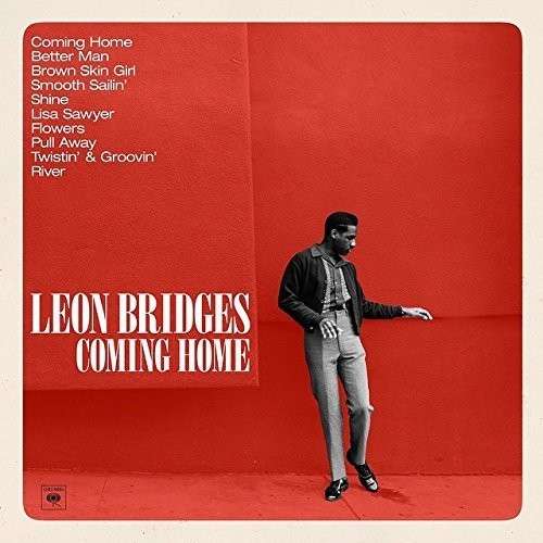 Coming Home - Leon Bridges - Música - COLUMBIA - 0888750891426 - 22 de junho de 2015