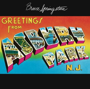 Greetings From Asbury Park N J - Bruce Springsteen - Musiikki - SONY MUSIC CG - 0888750987426 - maanantai 15. kesäkuuta 2015