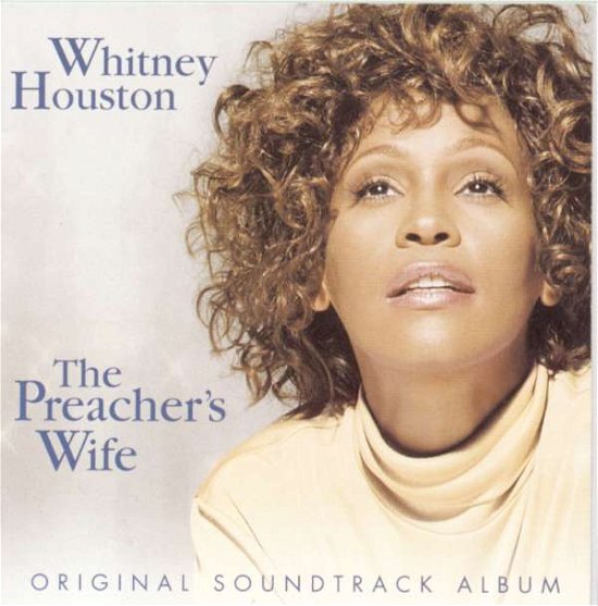Cover for Whitney Houston · Preacher's Wife (CD) (2015)