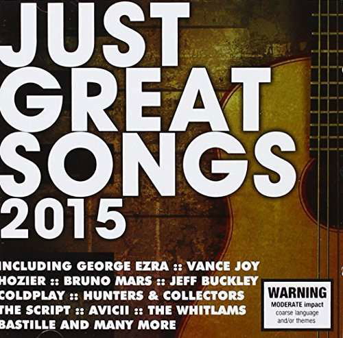 Just Great Songs 2015 - V/A - Musik - SONY MUSIC ENTERTAINMENT - 0888751245426 - 19 maj 2015