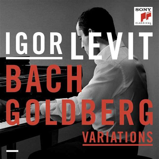 Goldberg Variations Bwv988 - Johann Sebastian Bach - Musikk - SONY CLASSICAL - 0888751401426 - 4. november 2016