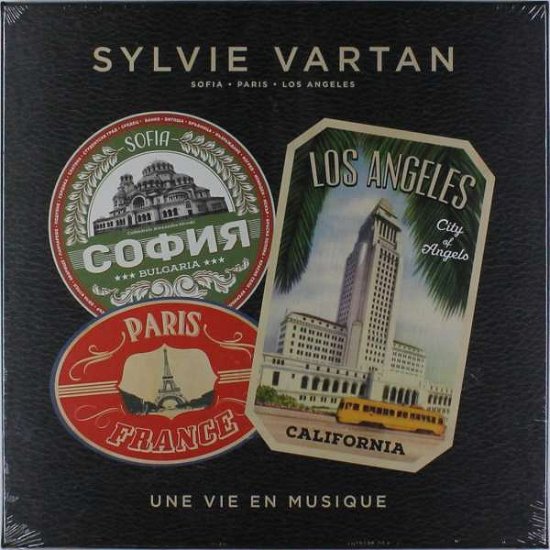 Une Vie en Musique: Limited - Sylvie Vartan - Music - COLUMBIA - 0888751683426 - December 4, 2015