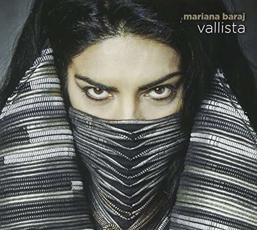 Mariana Baraj · Vallista (CD) (2015)