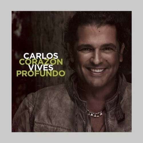 Cover for Carlos Vives · Corazon Profundo (CD) (2013)