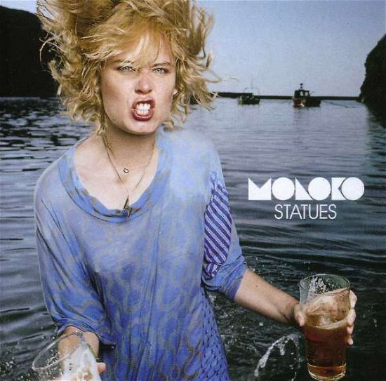 Cover for Moloko · Statues (CD)