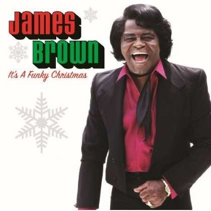 Cover for James Brown · James Brown-it's a Funky Christmas (CD) (2018)